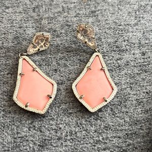 Color bar limited edition earrings